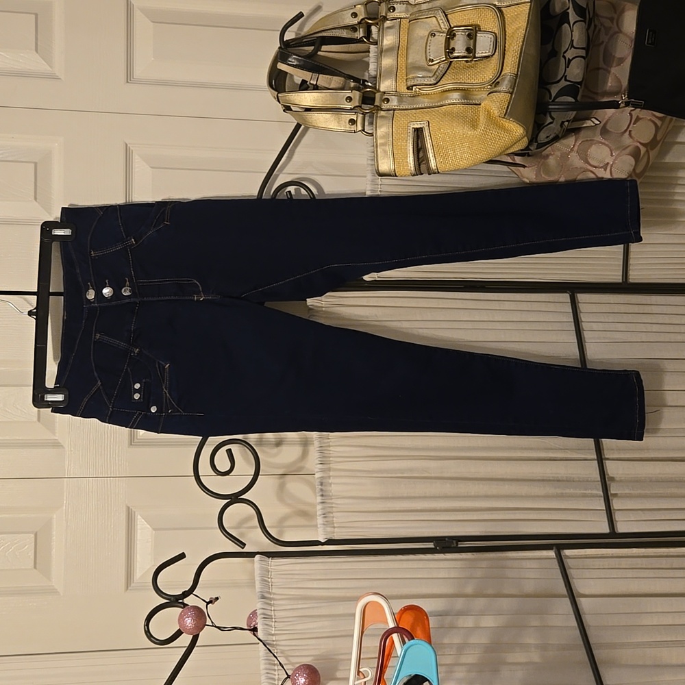 Vior Levanta Pompis Jeans